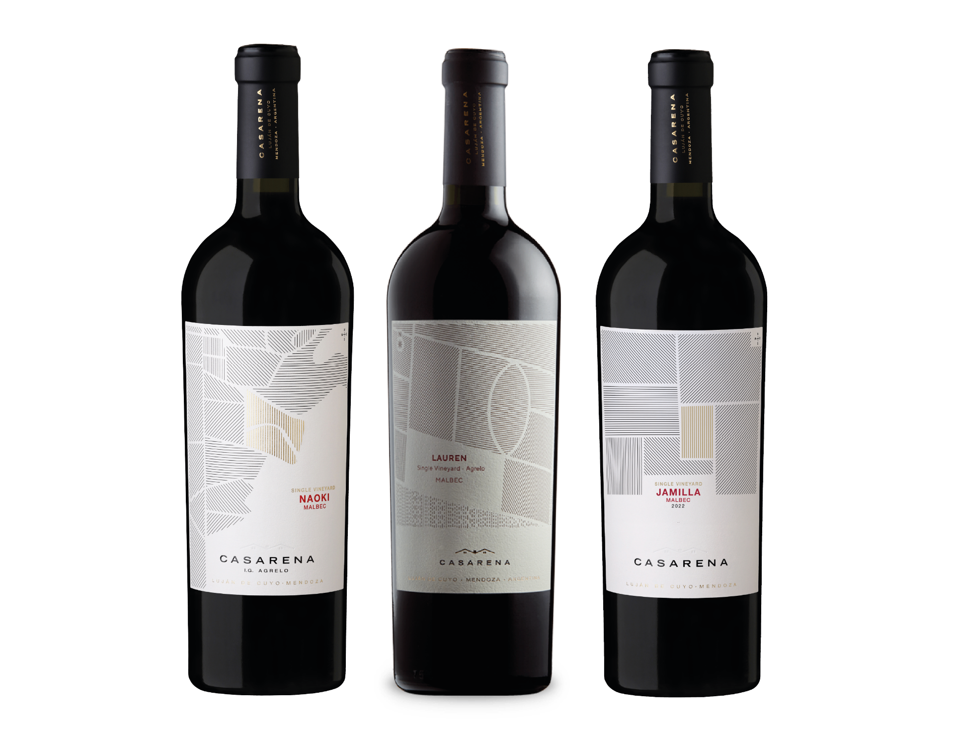 Colección Altura Malbec
